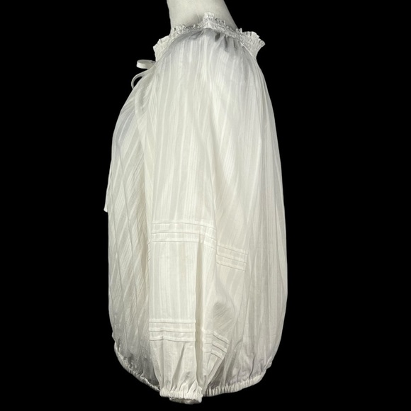 NEW WITH‎ TAGS SANCTUARY DON'T FORGET BLOUSE WITH FRONT LOOP CLOSURE TOP - Picture 5 of 14